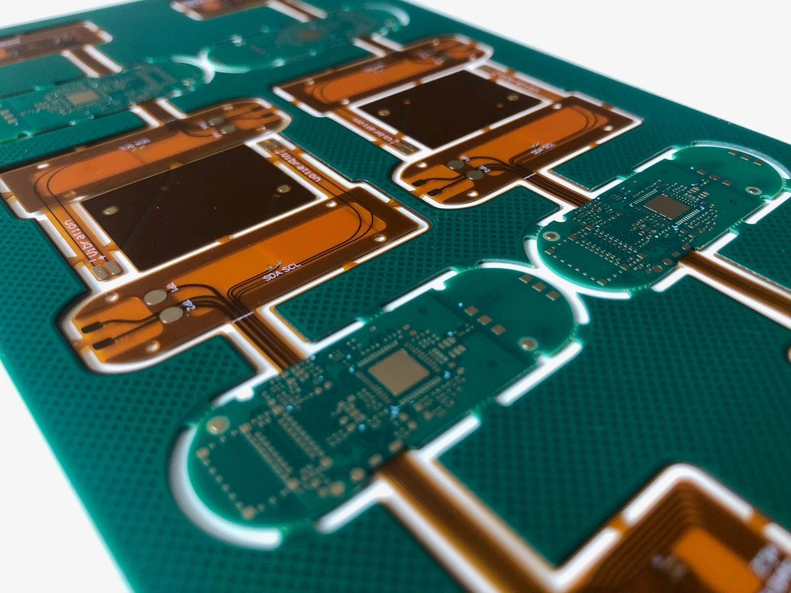 Wearable Flexible PCB
